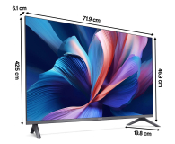 XIAOMI XIAOMI 32" A Pro 2026 60 Hz QLED Google TV - 1476581 - zdjęcie 5